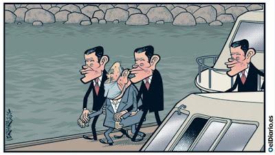 La ultraderecha estadounidense en la era de Trump.