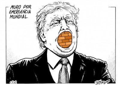 La ultraderecha estadounidense en la era de Trump.