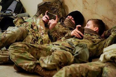 La ultraderecha estadounidense en la era de Trump.