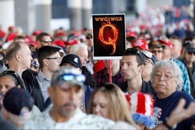 La ultraderecha estadounidense en la era de Trump.