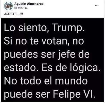 La ultraderecha estadounidense en la era de Trump.