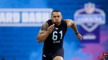 El NFL Scouting Combine 2021 sufrirá alteraciones debido al COVID-19 El NFL Scouting Combine 2021 sufrirá alteraciones debido al COVID-19