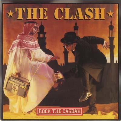 The Clash -Rock The Casbah 7