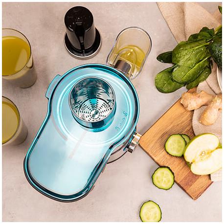 Juice&Fresh 400 Titan White Y Black de Cecotec