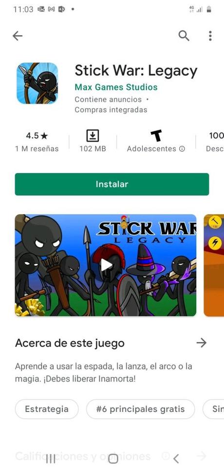 Como descargar el APK de una App de Google Play Store