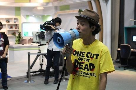 One Cut of the Dead:  Cómo se hace una película de zombies?