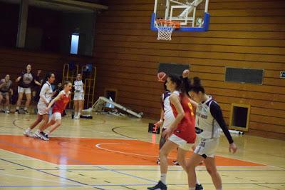 Galería de clics del Segle XXI-Bàsquet Femení Sant Adrià (Liga Femenina 2) Galería de clics del Segle XXI-Bàsquet Femení Sant Adrià (Liga Femenina 2)