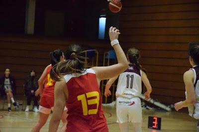 Galería de clics del Segle XXI-Bàsquet Femení Sant Adrià (Liga Femenina 2) Galería de clics del Segle XXI-Bàsquet Femení Sant Adrià (Liga Femenina 2)