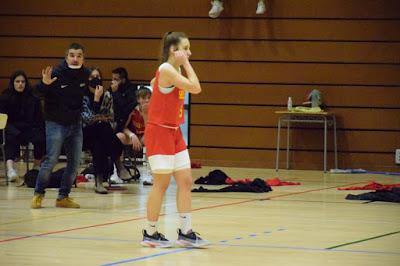 Galería de clics del Segle XXI-Bàsquet Femení Sant Adrià (Liga Femenina 2) Galería de clics del Segle XXI-Bàsquet Femení Sant Adrià (Liga Femenina 2)