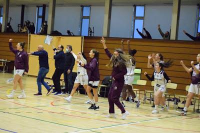 Galería de clics del Segle XXI-Bàsquet Femení Sant Adrià (Liga Femenina 2) Galería de clics del Segle XXI-Bàsquet Femení Sant Adrià (Liga Femenina 2)