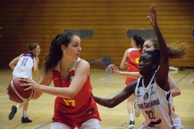 Galería de clics del Segle XXI-Bàsquet Femení Sant Adrià (Liga Femenina 2) Galería de clics del Segle XXI-Bàsquet Femení Sant Adrià (Liga Femenina 2)