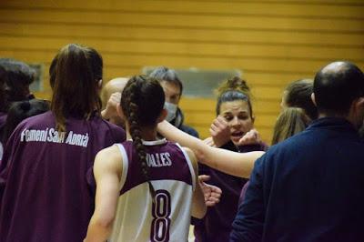 Galería de clics del Segle XXI-Bàsquet Femení Sant Adrià (Liga Femenina 2) Galería de clics del Segle XXI-Bàsquet Femení Sant Adrià (Liga Femenina 2)