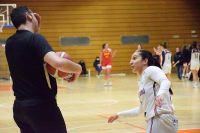 Galería de clics del Segle XXI-Bàsquet Femení Sant Adrià (Liga Femenina 2) Galería de clics del Segle XXI-Bàsquet Femení Sant Adrià (Liga Femenina 2)