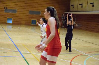 Galería de clics del Segle XXI-Bàsquet Femení Sant Adrià (Liga Femenina 2) Galería de clics del Segle XXI-Bàsquet Femení Sant Adrià (Liga Femenina 2)