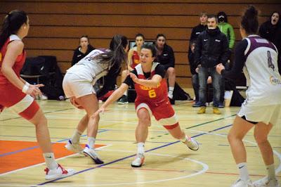 Galería de clics del Segle XXI-Bàsquet Femení Sant Adrià (Liga Femenina 2) Galería de clics del Segle XXI-Bàsquet Femení Sant Adrià (Liga Femenina 2)