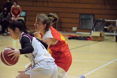 Galería de clics del Segle XXI-Bàsquet Femení Sant Adrià (Liga Femenina 2) Galería de clics del Segle XXI-Bàsquet Femení Sant Adrià (Liga Femenina 2)