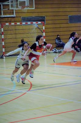 Galería de clics del Segle XXI-Bàsquet Femení Sant Adrià (Liga Femenina 2) Galería de clics del Segle XXI-Bàsquet Femení Sant Adrià (Liga Femenina 2)