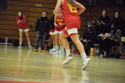Galería de clics del Segle XXI-Bàsquet Femení Sant Adrià (Liga Femenina 2) Galería de clics del Segle XXI-Bàsquet Femení Sant Adrià (Liga Femenina 2)