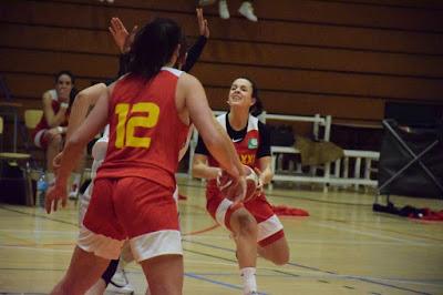 Galería de clics del Segle XXI-Bàsquet Femení Sant Adrià (Liga Femenina 2) Galería de clics del Segle XXI-Bàsquet Femení Sant Adrià (Liga Femenina 2)