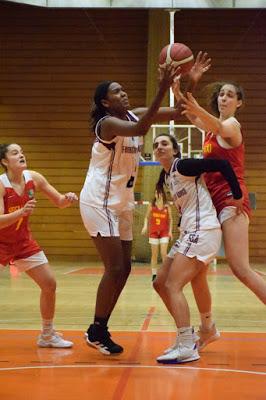Galería de clics del Segle XXI-Bàsquet Femení Sant Adrià (Liga Femenina 2) Galería de clics del Segle XXI-Bàsquet Femení Sant Adrià (Liga Femenina 2)