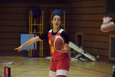 Galería de clics del Segle XXI-Bàsquet Femení Sant Adrià (Liga Femenina 2)