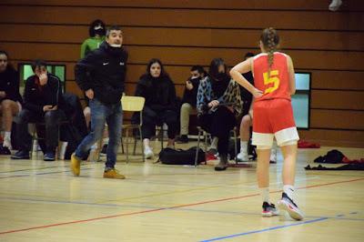 Galería de clics del Segle XXI-Bàsquet Femení Sant Adrià (Liga Femenina 2) Galería de clics del Segle XXI-Bàsquet Femení Sant Adrià (Liga Femenina 2)