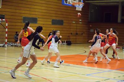 Galería de clics del Segle XXI-Bàsquet Femení Sant Adrià (Liga Femenina 2) Galería de clics del Segle XXI-Bàsquet Femení Sant Adrià (Liga Femenina 2)