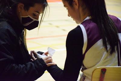 Galería de clics del Segle XXI-Bàsquet Femení Sant Adrià (Liga Femenina 2)