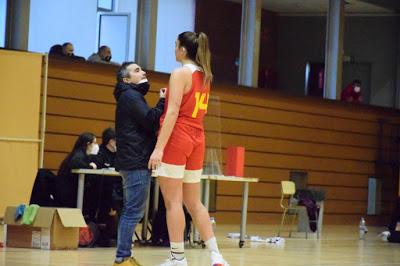 Galería de clics del Segle XXI-Bàsquet Femení Sant Adrià (Liga Femenina 2) Galería de clics del Segle XXI-Bàsquet Femení Sant Adrià (Liga Femenina 2)