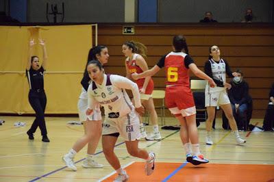 Galería de clics del Segle XXI-Bàsquet Femení Sant Adrià (Liga Femenina 2) Galería de clics del Segle XXI-Bàsquet Femení Sant Adrià (Liga Femenina 2)