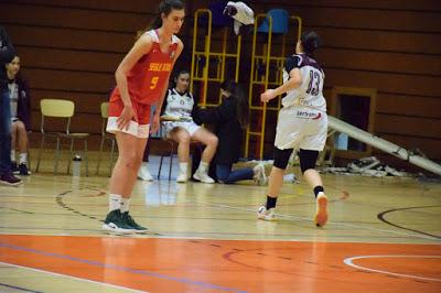 Galería de clics del Segle XXI-Bàsquet Femení Sant Adrià (Liga Femenina 2) Galería de clics del Segle XXI-Bàsquet Femení Sant Adrià (Liga Femenina 2)
