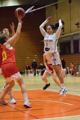 Galería de clics del Segle XXI-Bàsquet Femení Sant Adrià (Liga Femenina 2) Galería de clics del Segle XXI-Bàsquet Femení Sant Adrià (Liga Femenina 2)