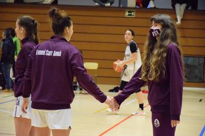 Galería de clics del Segle XXI-Bàsquet Femení Sant Adrià (Liga Femenina 2) Galería de clics del Segle XXI-Bàsquet Femení Sant Adrià (Liga Femenina 2)