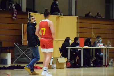 Galería de clics del Segle XXI-Bàsquet Femení Sant Adrià (Liga Femenina 2) Galería de clics del Segle XXI-Bàsquet Femení Sant Adrià (Liga Femenina 2)