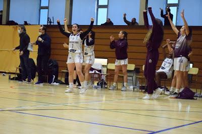 Galería de clics del Segle XXI-Bàsquet Femení Sant Adrià (Liga Femenina 2) Galería de clics del Segle XXI-Bàsquet Femení Sant Adrià (Liga Femenina 2)