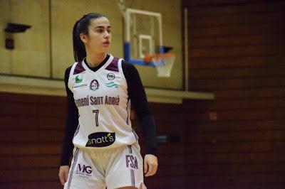 Galería de clics del Segle XXI-Bàsquet Femení Sant Adrià (Liga Femenina 2) Galería de clics del Segle XXI-Bàsquet Femení Sant Adrià (Liga Femenina 2)