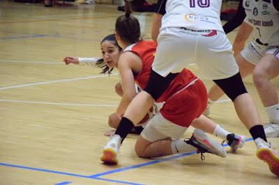 Galería de clics del Segle XXI-Bàsquet Femení Sant Adrià (Liga Femenina 2) Galería de clics del Segle XXI-Bàsquet Femení Sant Adrià (Liga Femenina 2)