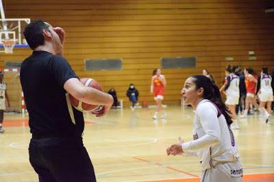 Galería de clics del Segle XXI-Bàsquet Femení Sant Adrià (Liga Femenina 2) Galería de clics del Segle XXI-Bàsquet Femení Sant Adrià (Liga Femenina 2)