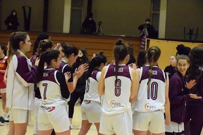 Galería de clics del Segle XXI-Bàsquet Femení Sant Adrià (Liga Femenina 2) Galería de clics del Segle XXI-Bàsquet Femení Sant Adrià (Liga Femenina 2)