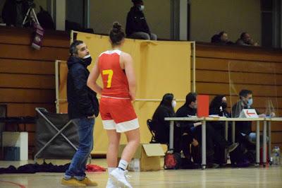 Galería de clics del Segle XXI-Bàsquet Femení Sant Adrià (Liga Femenina 2) Galería de clics del Segle XXI-Bàsquet Femení Sant Adrià (Liga Femenina 2)