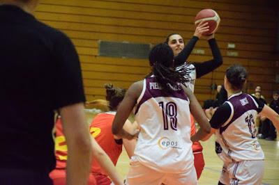 Galería de clics del Segle XXI-Bàsquet Femení Sant Adrià (Liga Femenina 2) Galería de clics del Segle XXI-Bàsquet Femení Sant Adrià (Liga Femenina 2)