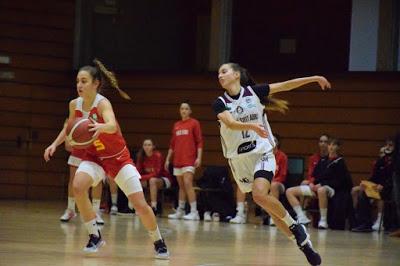 Galería de clics del Segle XXI-Bàsquet Femení Sant Adrià (Liga Femenina 2) Galería de clics del Segle XXI-Bàsquet Femení Sant Adrià (Liga Femenina 2)