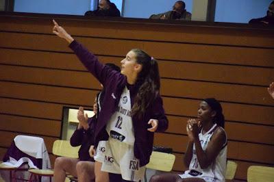 Galería de clics del Segle XXI-Bàsquet Femení Sant Adrià (Liga Femenina 2) Galería de clics del Segle XXI-Bàsquet Femení Sant Adrià (Liga Femenina 2)