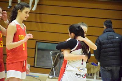 Galería de clics del Segle XXI-Bàsquet Femení Sant Adrià (Liga Femenina 2) Galería de clics del Segle XXI-Bàsquet Femení Sant Adrià (Liga Femenina 2)
