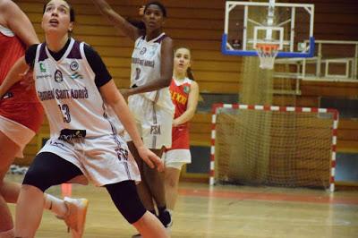 Galería de clics del Segle XXI-Bàsquet Femení Sant Adrià (Liga Femenina 2) Galería de clics del Segle XXI-Bàsquet Femení Sant Adrià (Liga Femenina 2)