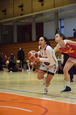 Galería de clics del Segle XXI-Bàsquet Femení Sant Adrià (Liga Femenina 2) Galería de clics del Segle XXI-Bàsquet Femení Sant Adrià (Liga Femenina 2)