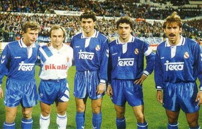 La Quinta del Buitre: El mejor equipo que nunca ganó la Copa de Europa