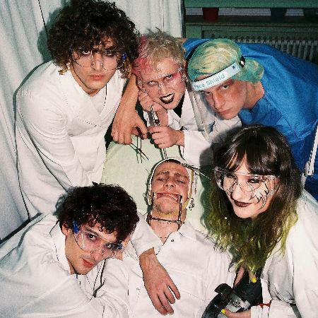 AXOLOTES MEXICANOS Que Te Pires Nuevo Single y Video Avance Album alt