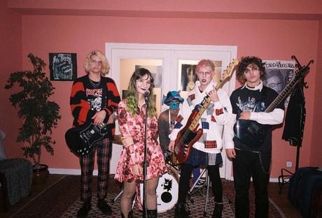 AXOLOTES MEXICANOS Que Te Pires Nuevo Single y Video Avance Album alt