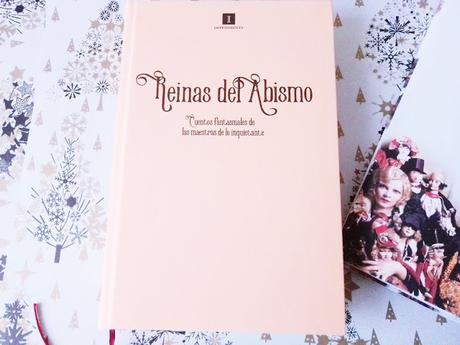 REINAS DEL ABISMO: ¡Cuentos fantasmales de las maestras de lo inquietante!